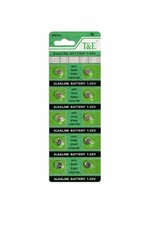 LR621W Ag1 Cx60 364 1.55V Button Cell Watch Battery Long-Lasting Power