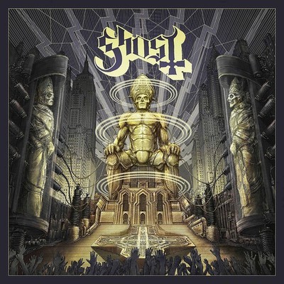 Ghost Ceremony and Devotion (CD) Album