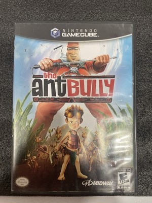 Ant Bully Nintendo GameCube ****not Working***