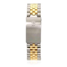 Rolex Datejust Jubilee Band Custom Natural Diamond White Pearl Dial 36mm Watch 7