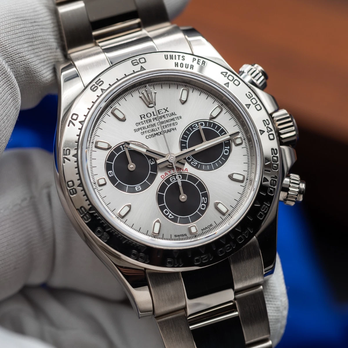 Rolex Cosmograph Daytona 116509 for sale | eBay