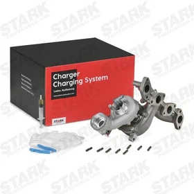 Turbolader STARK SKCT-1190043 für MITSUBISHI Outlander II SUV (CWW)