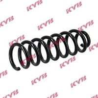 2X KYB RA5246 Fahrwerksfeder FüR Mercedes Benz C Klasse W205