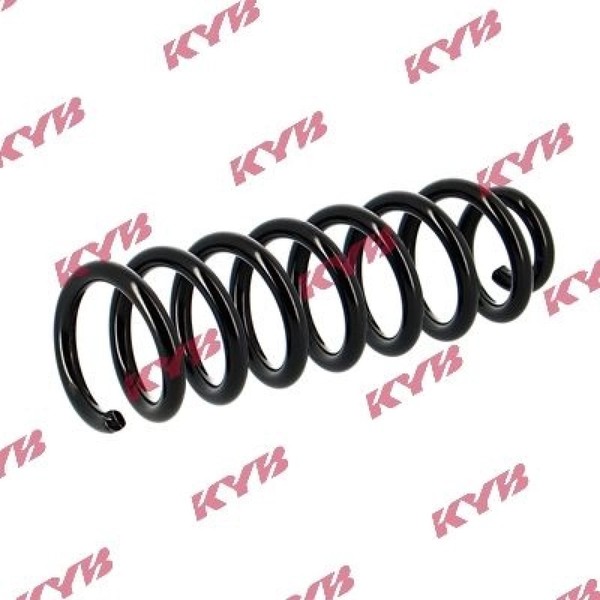 2X KYB RA5246 Fahrwerksfeder FüR Mercedes Benz C Klasse W205-image