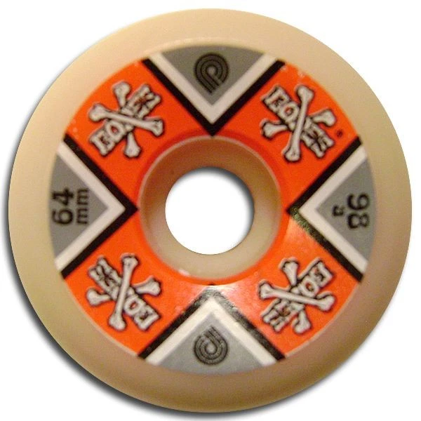 Powell Cross Bones In Skateboard Wheels for sale | eBay