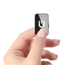 64GB Voice Recorder - Mini Magnetic Voice Recorder, Long Standby Grabadora de...