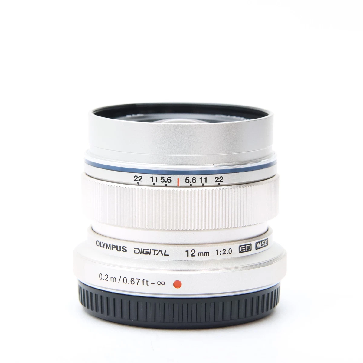 Olympus M. Zuiko f/2 Camera Lenses 12mm Focal for sale | eBay