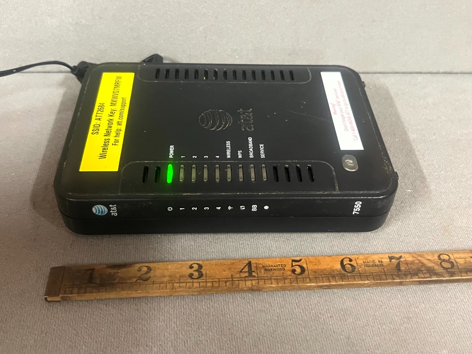 Netgear Router (B9075502515) for sale online | eBay