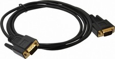 Tripp Lite 6 Feet VGA Monitor Replacement Cable - 1 x 15-pin HD-15 P512-006