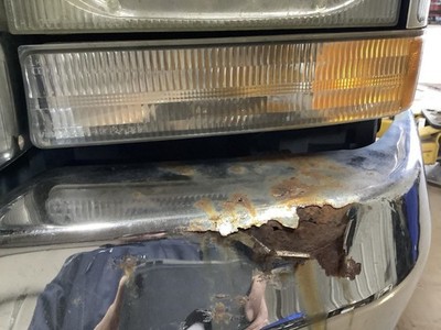 Driver Corner/Park Light Park Lamp-turn Signal Fits 01-04 EXCURSION 345089