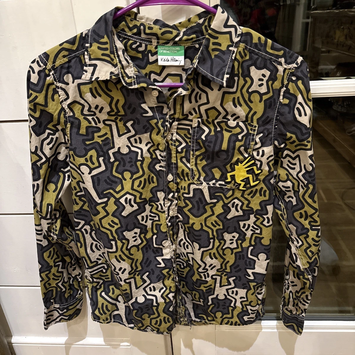 Sudadera Para Dama United Colors Of Benetton Talla M Blanca A Precio De Socio | Sam's Club En Línea