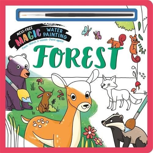 Forest, Igloo Books, New, Board book