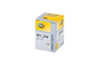 Hella 8GP 002 095-241 GlüHlampe W1,2W Schalter 10X 24V 1,2W