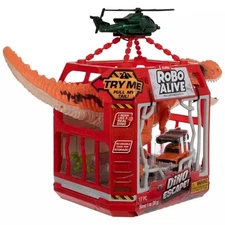 Robo Alive: Dino Escape - Real-Life Robotic Pet by Zuru Toys