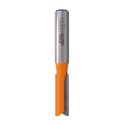 CMT 912.150.11 Fräser Ø15 mm gerade Schnitte HW Schaft 8 mm für Holz