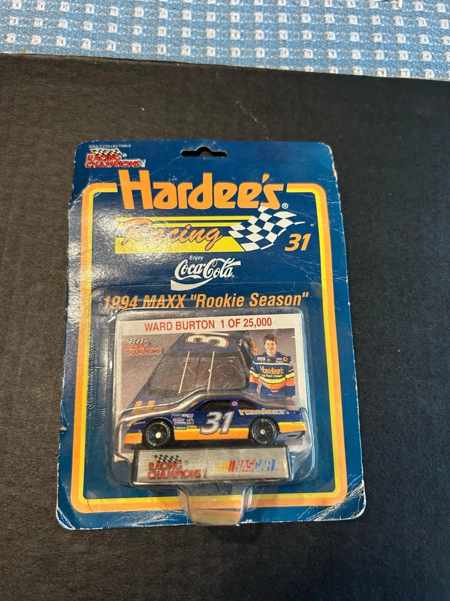 Ward Burton Diecast Racing Cars 1994 Vehicle Year for sale | eBay