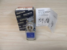 Honeywell / Micro Switch 4LS1 Limit Switch