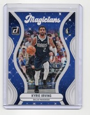 2023-24 Donruss #8 Kyrie Irving Magicians