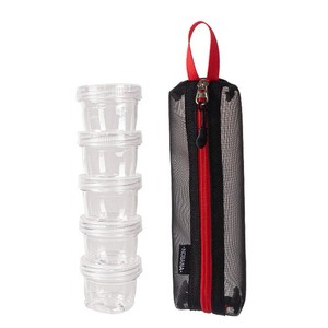 BLEEKER & RÖWE Bushcraft Camping Spice Kit Portable with