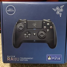 Razer RZ06-02610100-R3G1 Raiju Tournament Edi...