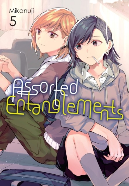 Assorted Entanglements, Vol. 5 by Eleanor Summers 9781975348946 NEW - Image 3