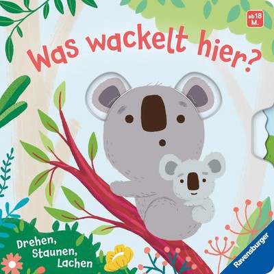 Was wackelt hier? | Tiny and Tim Limited | Buch | 12 S. | Deutsch | 2025