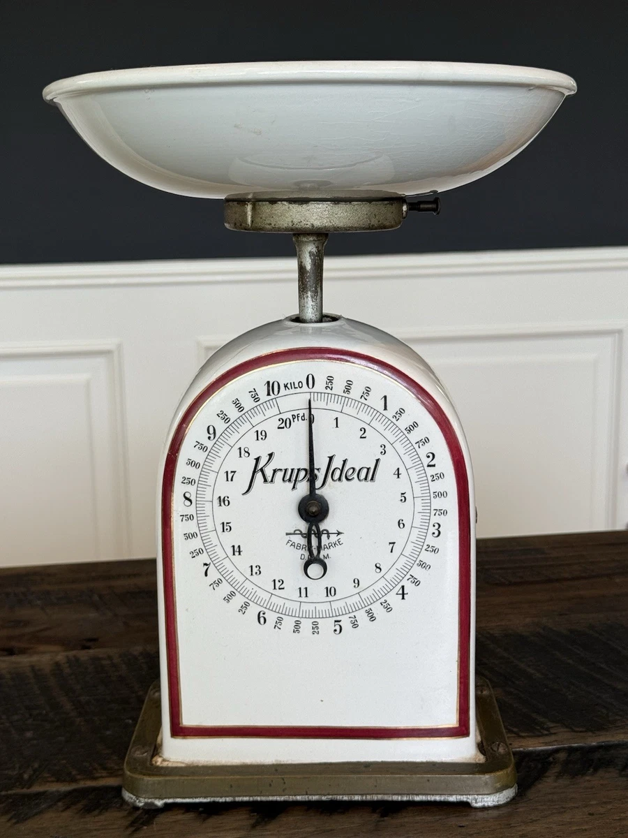 【希少】krups 体重計 Krups 厨房秤| eBay