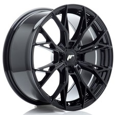 Cerchio in Lega JR Wheels JR49 18x8,5 ET40 4x100 Gloss Black