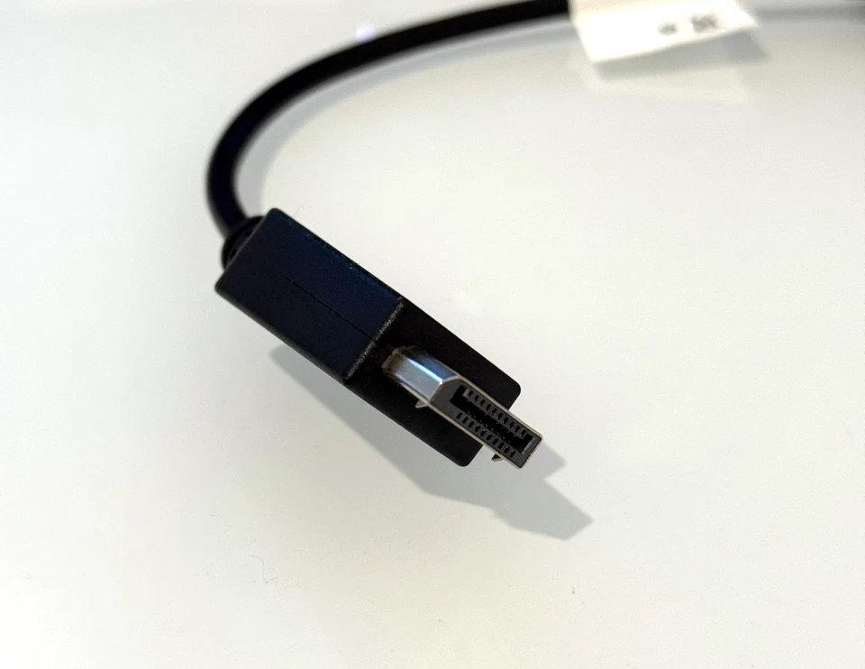 New Genuine Dell DisplayPort Male to HDMI Female Adapter Cable P/N Y4D5R - Image 4 of 4