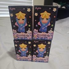 Pop Mart Nyota Growing Up By Your Way Blind Box - 4 Pack
