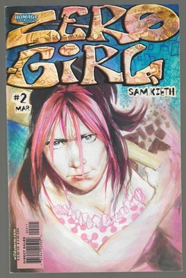 Sam Keith Zero Girl 2