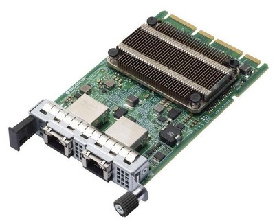 Lenovo ThinkSystem Ethernet Netzwerkadapter 2-Port, 10Gbit/s, RJ-45, Broadcom