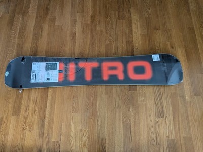 NEU - Nitro Team Pro - 162 cm - Snowboard