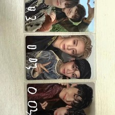 BonaKdo Photo Card for Fan Group Fanmeeting Collectible