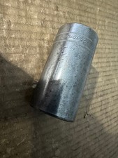Snap-on Tools 12 Drive 32 Mm Metric Deep Impact Socket Simm320 Usa