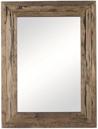 Rennick Mirror - Elegant 48" Tall x 36" Wide Decorative Accent - Picture 4 of 4