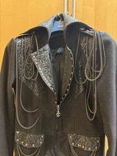 Goth Punk Vintage Frock Coat