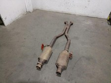 A2514903801 5286855 auspuff MERCEDES-BENZ CLASE R W251 V251 350 4-MATIC 2005