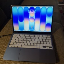 APPLE MacBook Neo 13 Zoll 256GB 8GB RAM Apple A18 Pro MHFF4D/A Indigo B-Ware