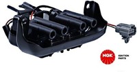 NGK 48250 ZüNdspule ZüNdmodul FüR Mazda