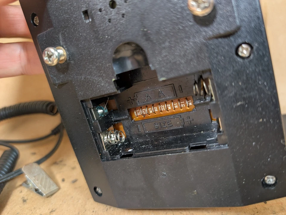 Genuine OEM NORDICTRACK Computer Monitor Controller with Cables Bracket GUC - Image 4 of 4