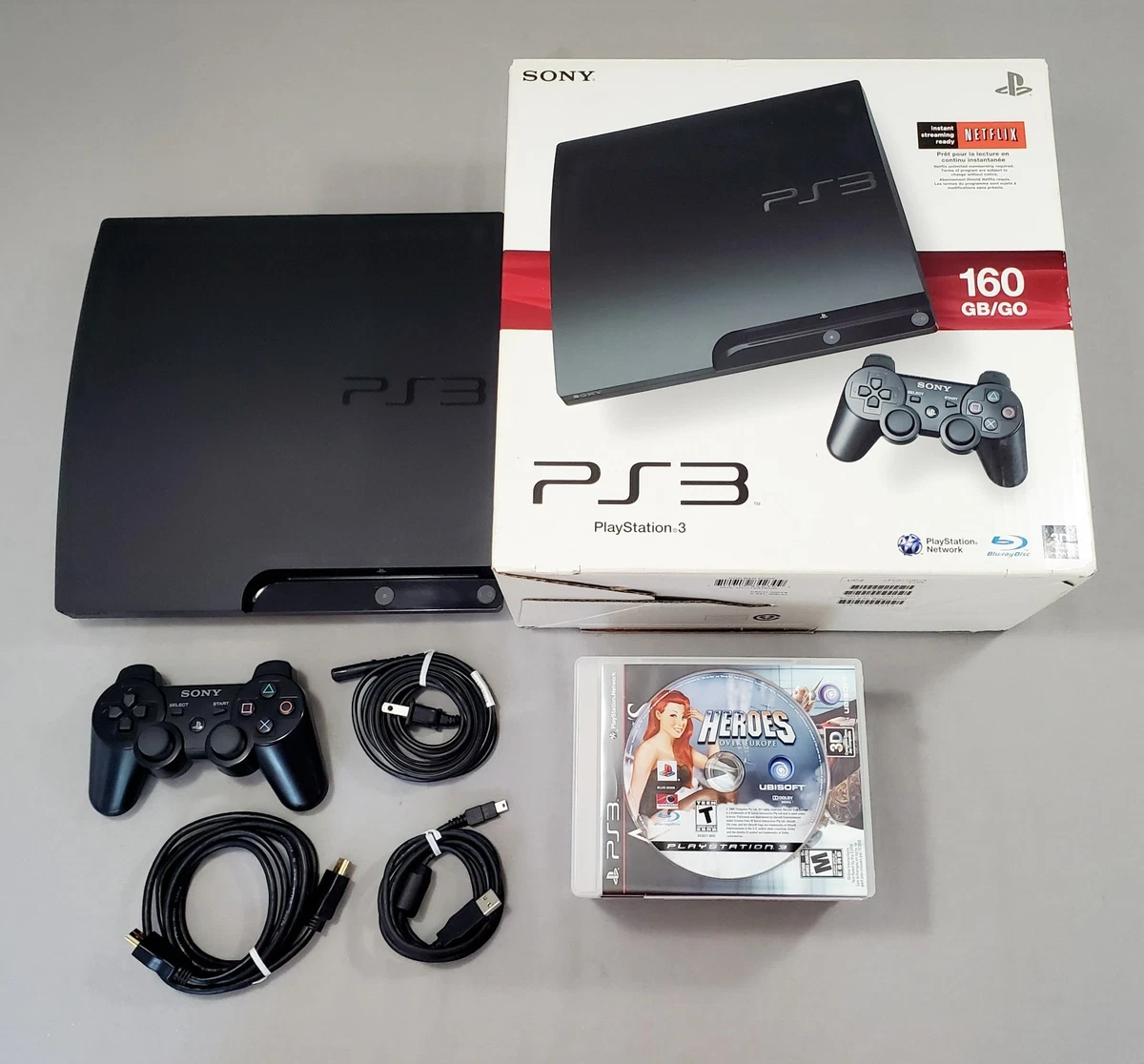 Sony PlayStation 3 Consoles for sale | eBay