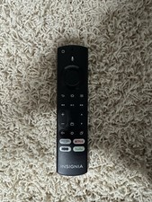 Insignia NS-RCFNA-21 OEM Original Fire TV Television Replacement Remote Control