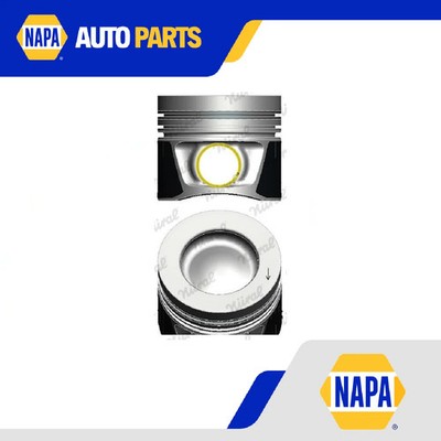 Piston fits SEAT ALTEA 5P, 5P1 2.0D 2006 on CEGA Engine Nural Quality Guaranteed