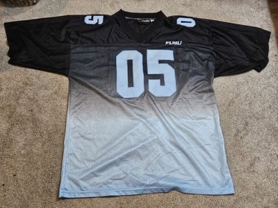 XL Vintage FUBU 05 Jersey Black Blue | eBay