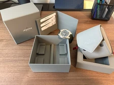 Alpina Alpiner Extreme Automatic Green