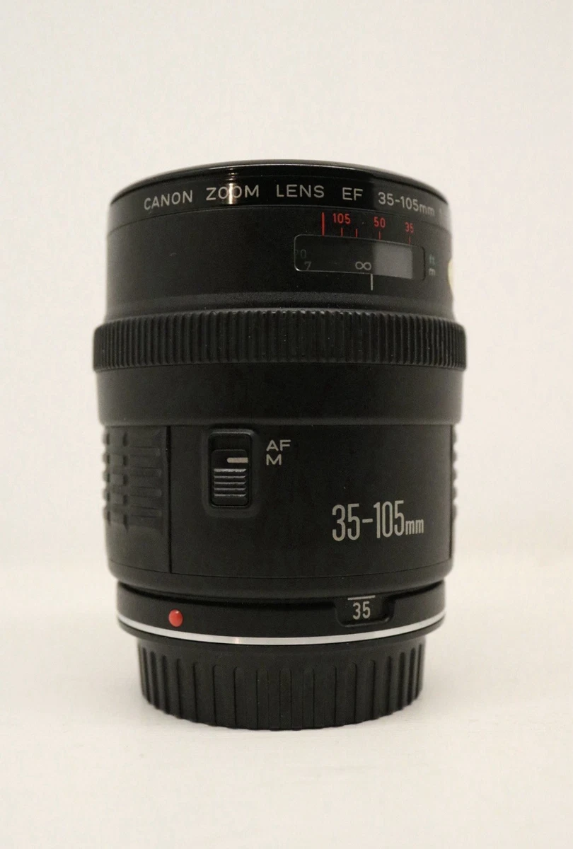 Canon EF 35-105mm Focal Camera Lenses for sale | eBay UK