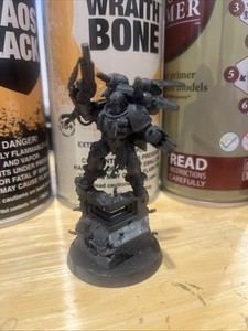 Raven Guard Kayvaan Shrike Tabletop Wargaming Miniature