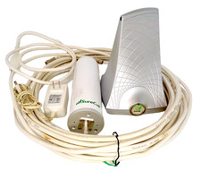 Surecall Flare SC-Poly-DT 5-Band Desktop Antenna  Cellular Booster Powers On