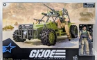 GI Joe Classified Crankcase & AWE Striker #171 FREE SHIPPING Case Fresh MISB NEW